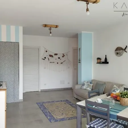 Kate House * Santa Caterina Di Pittinuri (Sardinia)